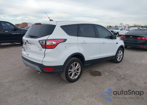 2017 Ford Escape Se z USA, uszkodzony, nr VIN 1FMCU0GD4HUB02024